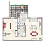 Apartment Staycozy Bike&ski Apartments, Barrierefrei, Free Wifi, Erdgeschoss *