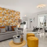 Apartment Staycozy Bike&ski Apartments, Barrierefrei, Free Wifi, Erdgeschoss