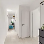 Apartment Staycozy Bike&ski Apartments, Barrierefrei, Free Wifi, Erdgeschoss