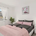 Apartment Staycozy Bike&ski Apartments, Barrierefrei, Free Wifi, Erdgeschoss *