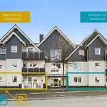 Staycozy Bike&ski Apartments, Barrierefrei, Free Wifi, Erdgeschoss Winterberg