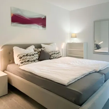 Apartment Staycozy Bike&ski Apartments, Barrierefrei, Free Wifi, Erdgeschoss Winterberg