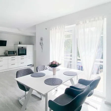 Staycozy Bike&ski Apartments, Barrierefrei, Free Wifi, Erdgeschoss Apartment