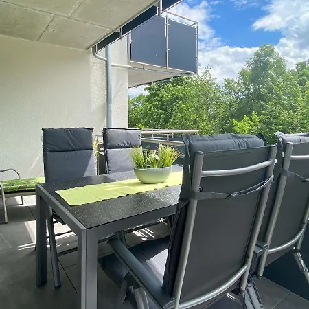 Apartment Staycozy Bike&ski Apartments, Barrierefrei, Free Wifi, Erdgeschoss Winterberg