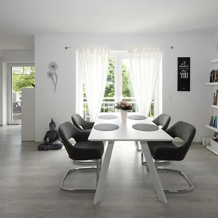 Apartment Staycozy Bike&ski Apartments, Barrierefrei, Free Wifi, Erdgeschoss *