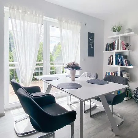 Apartment Staycozy Bike&ski Apartments, Barrierefrei, Free Wifi, Erdgeschoss Winterberg