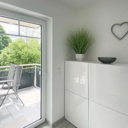 Staycozy Bike&ski Apartments, Eigener Fahrrad- Und Skikeller, Barrierefrei, Erdgeschoss Winterberg