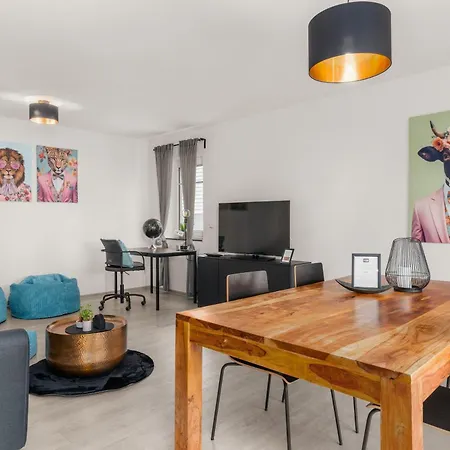 Staycozy Bike&ski Apartments, Eigener Fahrrad- Und Skikeller, Barrierefrei, Erdgeschoss