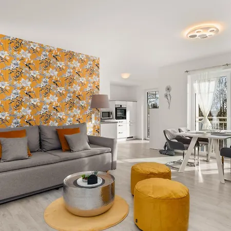 Apartment Staycozy Bike&ski Apartments, Barrierefrei, Free Wifi, Erdgeschoss