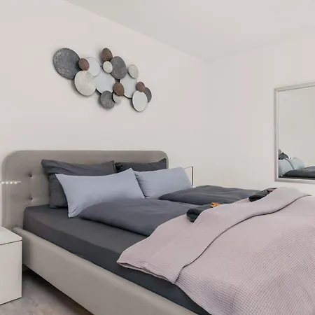 Staycozy Bike&ski Apartments, Eigener Fahrrad- Und Skikeller, Barrierefrei, Erdgeschoss Lägenhet *