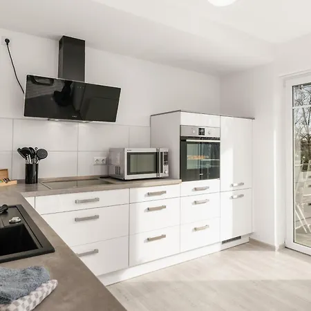 Staycozy Bike&ski Apartments, Eigener Fahrrad- Und Skikeller, Barrierefrei, Erdgeschoss Apartment Winterberg