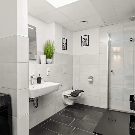 Staycozy Bike&ski Apartments, Eigener Fahrrad- Und Skikeller, Barrierefrei, Erdgeschoss Lägenhet