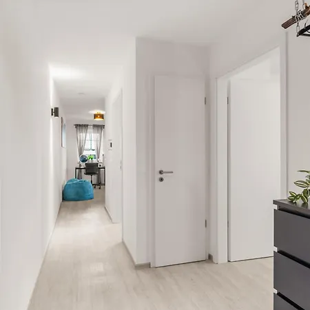 Apartment Staycozy Bike&ski Apartments, Barrierefrei, Free Wifi, Erdgeschoss