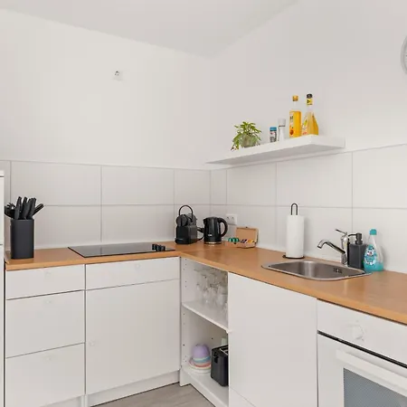 Apartment Staycozy Bike&ski Apartments, Barrierefrei, Free Wifi, Erdgeschoss *