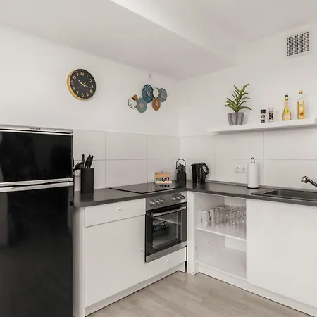 Staycozy Bike&ski Apartments, Barrierefrei, Free Wifi, Erdgeschoss Winterberg