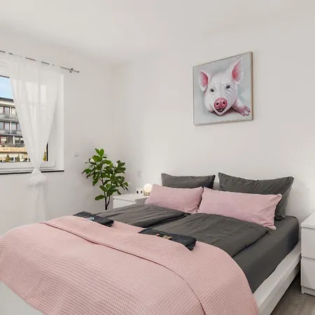 Apartment Staycozy Bike&ski Apartments, Barrierefrei, Free Wifi, Erdgeschoss *