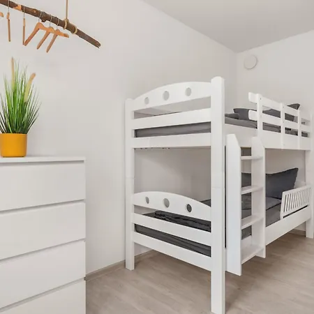 Staycozy Bike&ski Apartments, Barrierefrei, Free Wifi, Erdgeschoss Apartment