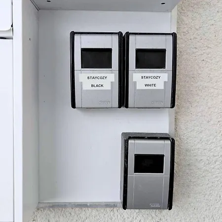 Staycozy Bike&ski Apartments, Barrierefrei, Free Wifi, Erdgeschoss Apartment