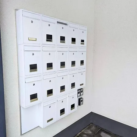 Staycozy Bike&ski Apartments, Barrierefrei, Free Wifi, Erdgeschoss Apartment Winterberg