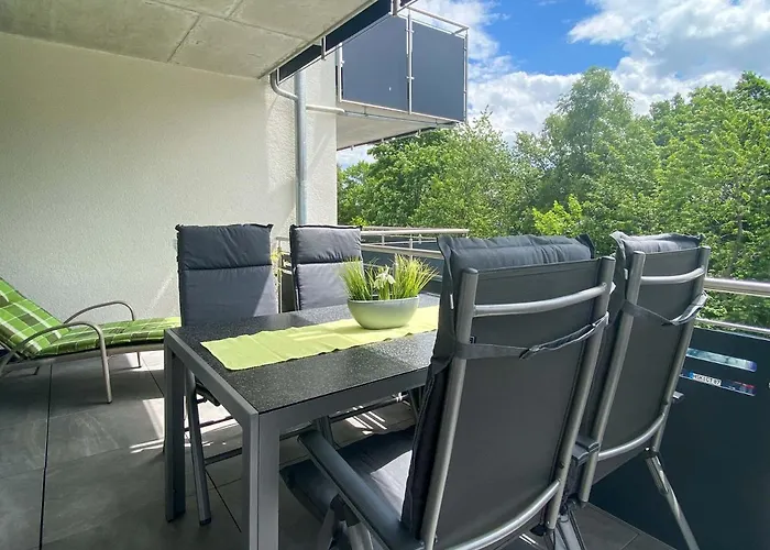 Apartment Staycozy Bike&ski Apartments, Eigener Fahrrad- Und Skikeller, Barrierefrei, Erdgeschoss Winterberg