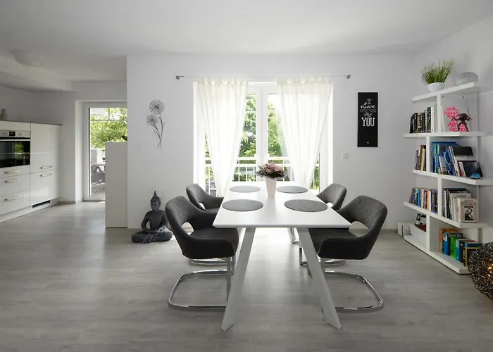 Apartment Staycozy Bike&ski Apartments, Eigener Fahrrad- Und Skikeller, Barrierefrei, Erdgeschoss *