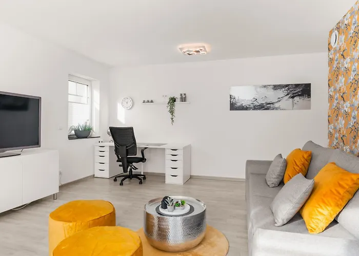 Apartment Staycozy Bike&ski Apartments, Eigener Fahrrad- Und Skikeller, Barrierefrei, Erdgeschoss Winterberg