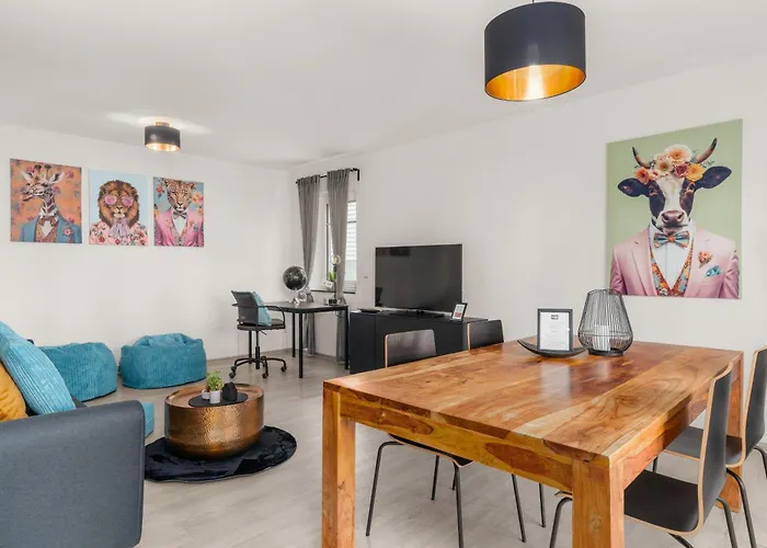 Staycozy Bike&ski Apartments, Eigener Fahrrad- Und Skikeller, Barrierefrei, Erdgeschoss