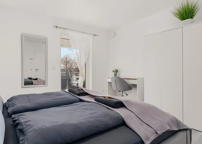 Daire Staycozy Bike&ski Apartments, Eigener Fahrrad- Und Skikeller, Barrierefrei, Erdgeschoss *