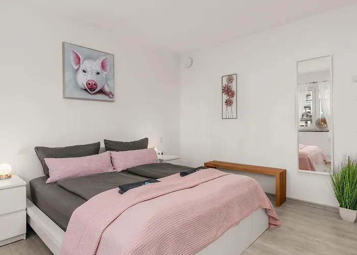 Apartment Staycozy Bike&ski Apartments, Eigener Fahrrad- Und Skikeller, Barrierefrei, Erdgeschoss Winterberg