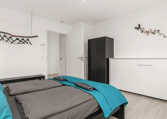 Staycozy Bike&ski Apartments, Eigener Fahrrad- Und Skikeller, Barrierefrei, Erdgeschoss * Winterberg