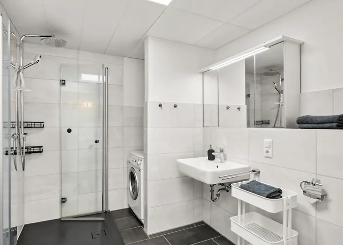 Daire Staycozy Bike&ski Apartments, Eigener Fahrrad- Und Skikeller, Barrierefrei, Erdgeschoss