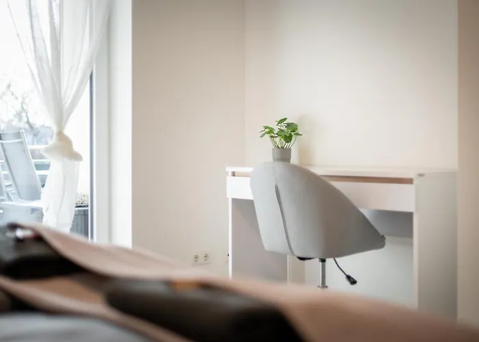 Apartment Staycozy Bike&ski Apartments, Eigener Fahrrad- Und Skikeller, Barrierefrei, Erdgeschoss Winterberg