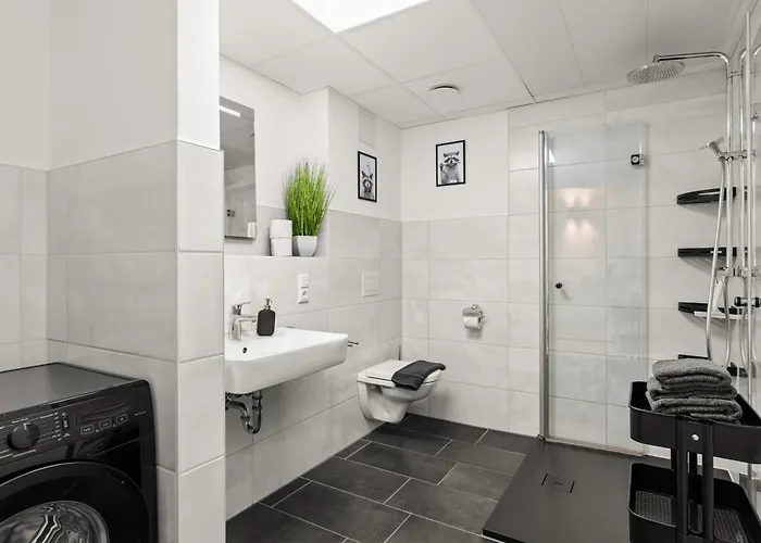 Staycozy Bike&ski Apartments, Eigener Fahrrad- Und Skikeller, Barrierefrei, Erdgeschoss Apartment