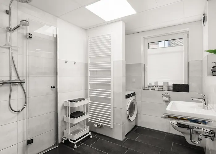 Apartment Staycozy Bike&ski Apartments, Eigener Fahrrad- Und Skikeller, Barrierefrei, Erdgeschoss