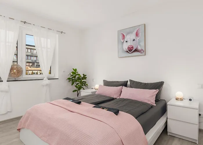 Apartment Staycozy Bike&ski Apartments, Eigener Fahrrad- Und Skikeller, Barrierefrei, Erdgeschoss *