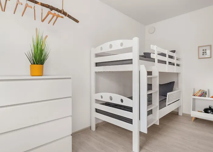 Staycozy Bike&ski Apartments, Eigener Fahrrad- Und Skikeller, Barrierefrei, Erdgeschoss Apartment