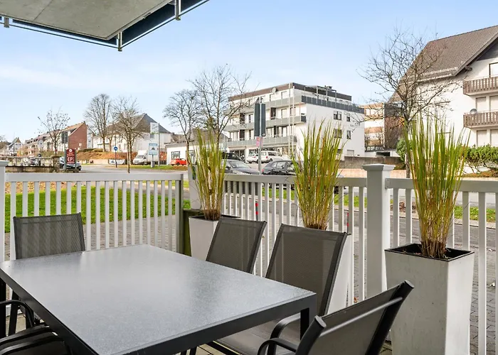 Daire Staycozy Bike&ski Apartments, Eigener Fahrrad- Und Skikeller, Barrierefrei, Erdgeschoss Winterberg