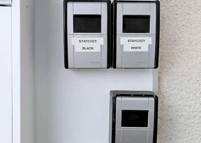 Staycozy Bike&ski Apartments, Eigener Fahrrad- Und Skikeller, Barrierefrei, Erdgeschoss Daire